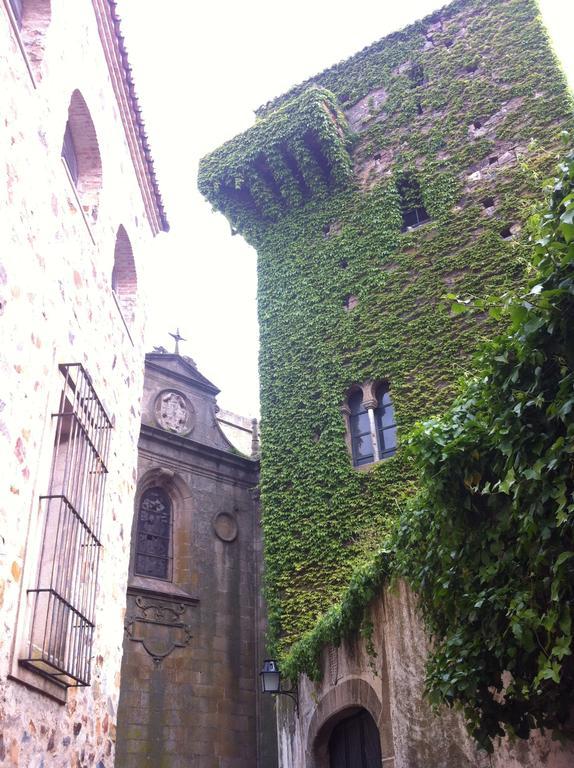 Pintores Rooms Apartamentos Turisticos Caces Exteriér fotografie