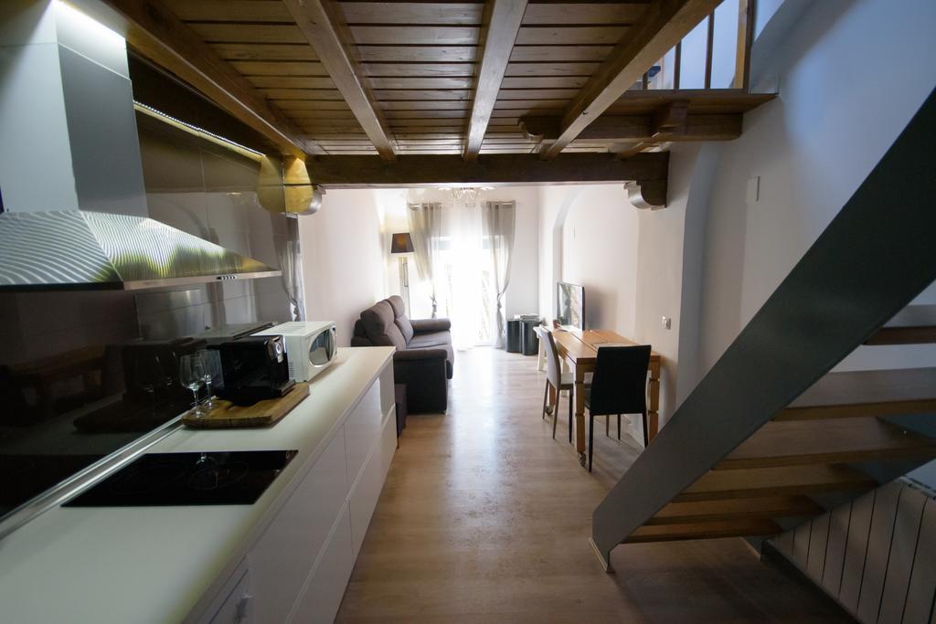 Pintores Rooms Apartamentos Turisticos Caces Exteriér fotografie