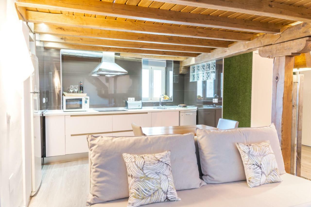 Pintores Rooms Apartamentos Turisticos Caces Exteriér fotografie